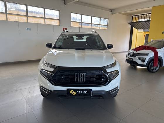 FIAT TORO 1.3 TURBO 270 FLEX FREEDOM AT6